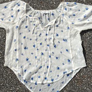 🌺 abercrombie kids top